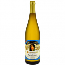 Wino Dr Zenzen Liebfraumilch Rheinhessen Qualitätswein 9,5% białe półsłodkie 750 ml