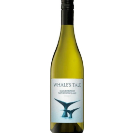 Wino Whale's Tale Sauvignon Blanc 12,5% białe wytrawne 750 ml