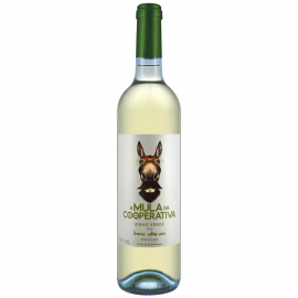 Wino Vinho Verde Mula Branco DOC 11% białe półwytrawne 750 ml