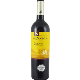 Wino Mezzacorona Clasici Teroldego Rotaliano DOC 12,5% czerwone wytrawne 750 ml
