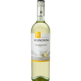 Wino Mezzacorona Clasici Chardonnay Trentino DOC 12% białe wytrawne 750 ml