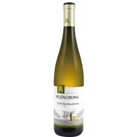 Wino Mezzacorona Clasici Gewurztraminer Trentino DOC 13% białe wytrawne 750 ml