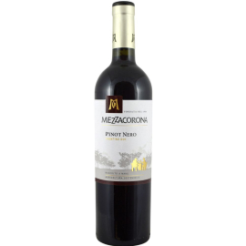 Wino Mezzacorona Clasici Pinot Nero Trentino DOC 12,5% czerwone wytrawne 750 ml
