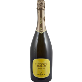 Wino Mezzacorona Spumante Moscato Giallo Dolce Vigneti delle Dolomiti IGT 7% białe słodkie 750 ml