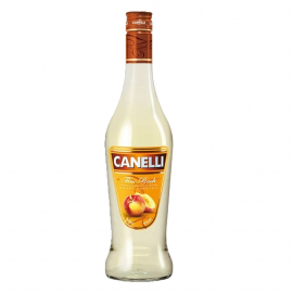 Wino Canelli Fine Peach 12% białe słodkie 700 ml