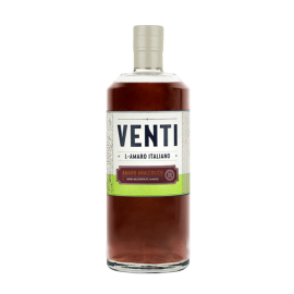 Likier Amaro VENTI non-alco 0% 750 ml