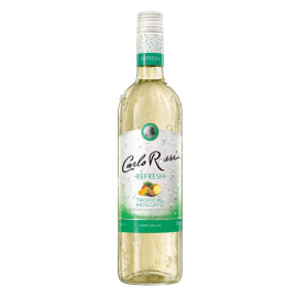 Wino Carlo Rossi Refresh Tropical Moscato 10,5%  białe słodkie 750 ml