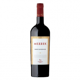 Wino Mezzek Cabernet Sauvignon 14,5% czerwone wytrawne 750 ml