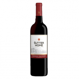 Wino Sutter Home Cabernet Sauvignon 13,5% czerwone wytrawne 750 ml