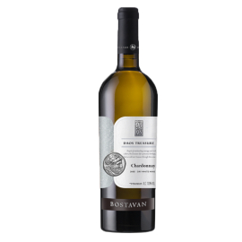 Wino Daos Treasure Chardonnay 13% białe wytrawne 750 ml