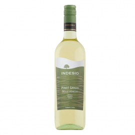 Wino Indesio Pinot Grigio 12% białe wytrawne 750 ml