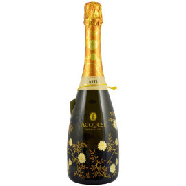 Wino Asti Dolce Acquesi DOCG 7% białe słodkie 750 ml