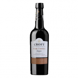 Wino Porto Croft Tawny 20% czerwone słodkie 750 ml