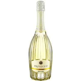 Wino Prosecco Spumante Extra Dry Piccini (Venetian Dress) DOC 12,5% białe extra dry 750 ml