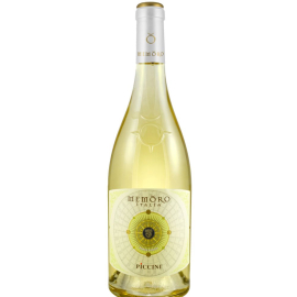 Wino Memoro Bianco Piccini 13% białe wytrawne 750 ml
