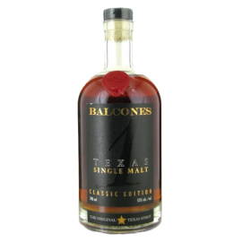 Whisky Balcones Single Malt 53% 700 ml