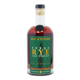 Whisky Balcones Rye100 50% 700 ml