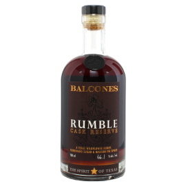 Whisky Balcones Rumble CaskReserv 57,6% 700 ml