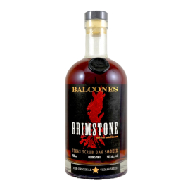 Whisky Balcones Brimstone 2022 53% 700 ml