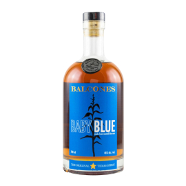 Whisky Balcones BabyBlue 46% 700 ml