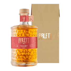 Whisky Arlett French Single Malt 45% 700 ml