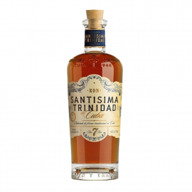 Rum Santisima Trinidad de Cuba 7YO 40,3% 700 ml