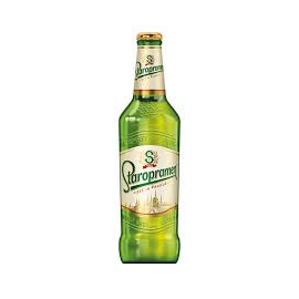Piwo Staropramen Premium 5% 500 ml