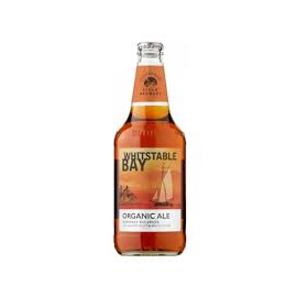 Piwo Whitstable Bay Organic Ale 4,5% 500 ml