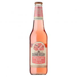 Piwo Somersby Sparkling Rose 4,5% 400 ml