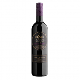 Wino Sensi Collezione Nero d'Avola 13% czerwone wytrawne 750 ml