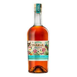 Rum Naga Malacca 40% 700 ml