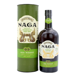 Rum Naga Java Reserve 40% 700 ml tuba