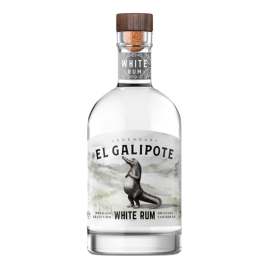 Rum El Galipote White 37,5% 700 ml