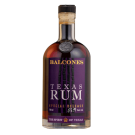 Rum Balcones Single Cask 60,3% 700 ml