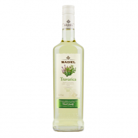 Rakija Badel Travarica 37,5% 1000 ml