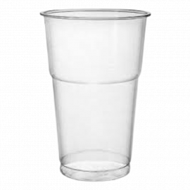 Kubek Polarity 300 ml fi 95A transparent 50 sztuk