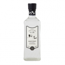 Gin Sakurao Classic 40% 700 ml