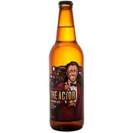 Piwo Brokreacja The Actor Golden Ale 5,5% 500 ml