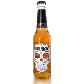 Piwo Cubanisto Rum 5,9% 330 ml