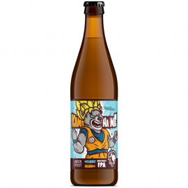 Piwo Db Kame Hame Orange Mango 5% 500 ml