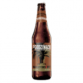 Piwo Amber Po Godzinach Barley Dessert 10,5% 500 ml