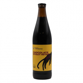 Browar Stu Mostów Chocolate Stout Nitro 5,7% 500 30l