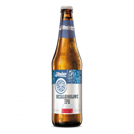 Piwo Amber Bezalkoholowe IPA 0% 500 ml