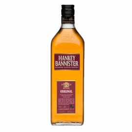 Whisky Hankey Bannister 40% 700 ml