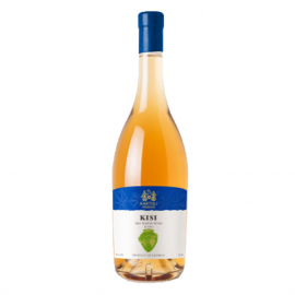 Wino Kartuli Marani Qvevri Kisi 12,5% białe wytrawne 750 ml
