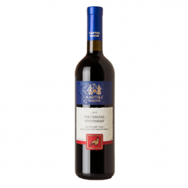 Wino Kartuli Marani Pirosmani 11,5% czerwone półwytrawne 750 ml
