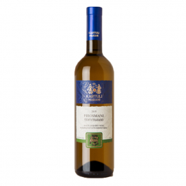 Wino Kartuli Marani Pirosmani 11,5% białe półwytrawne 750 ml