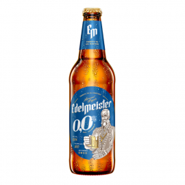 Piwo Edelmeister 0% 500 ml