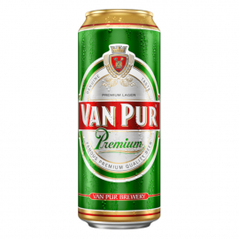Piwo Van Pur Premium 5% 500 ml Puszka