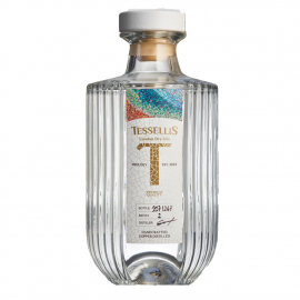 Gin Tessellis London Dry Gin 44% 700 ml